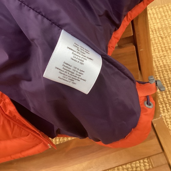 Women’s MEC Down Jacket - Size M - Picture 6 of 9
